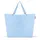 Shopper Xl Blau Stoffbeutel