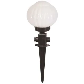 Wellhome Wh2984 Außenstehleuchte 25x25x50 Cm - Black - One Size