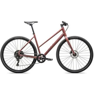 Specialized Sirrus X 2.0 St 2025 Fahrrad - Spice / Deep Orange - S