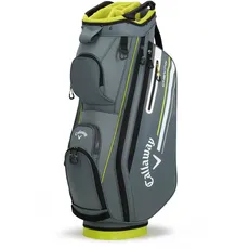 Callaway Golftasche, Unisex, Chev 14+, Anthrazit/fluoreszierend, Einheitsgröße