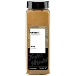 Ubena Zimt gemahlen Gewürz, 500,0 g
