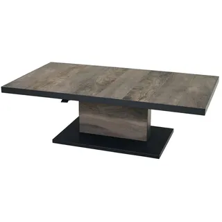 Siena Garden Talina Gartentisch 160 x 90 x 52 cm Grau