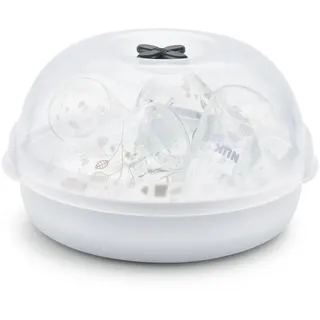 NUK Micro Express Plus Sterilisator zum Gebrauch in der Mikrowelle 1 St.
