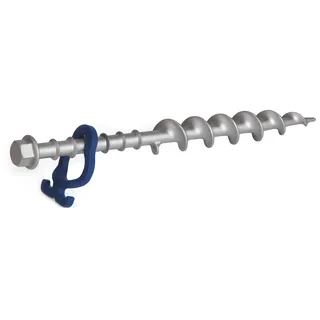 Peggy Peg Alu Schraubhering