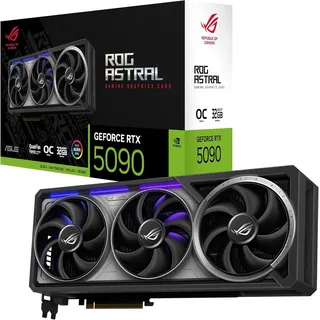 Asus ROG Astral GeForce RTX 5090 32 GB GDDR7