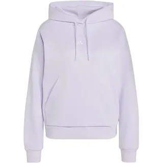 adidas Hoodie Frozen Purple/White L