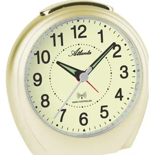 Atlanta - Wecker - Funk - 1865-9 - Gold