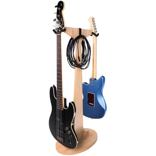 GATOR GFW-ELITEGTRHNGSTD-2X-MPL (Gitarre), Instrumentenständer + Halter