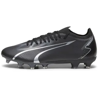 Ultra Match FG/AG Herren Puma Black-Asphalt 40,5