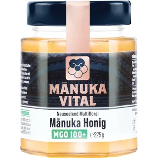 manuka vital Manuka Honig MGO 100+