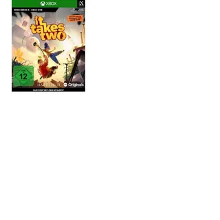 Electronic Arts It Takes Two - Box (PEGI) (Xbox One)