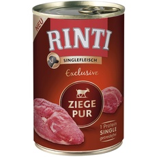 Bild Singlefleisch Exclusive Ziege Pur 6 x 400 g