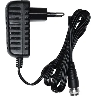 Axing TZU 11-04 DC Fernspeise-Netzteil, 12 V, 200 mA schwarz