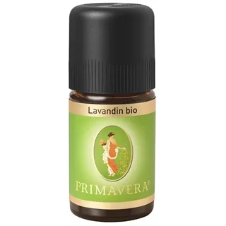 Primavera Ätherisches Öl Lavandin Super bio 5 ml