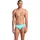 Badehose Beach Slip Schwarz M