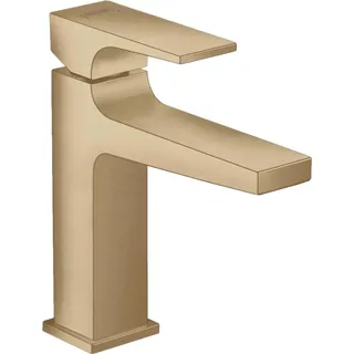 Hansgrohe Metropol Einhandmischer Brushed Bronze