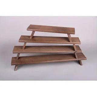 Fensterbank Braun (L/H/t):60,0cmx11,0cmx13,0cm NEU Unterstellbank Blumenbank