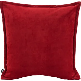 H.O.C.K. Bizantina Dekokissen 50 x 50 cm Rot