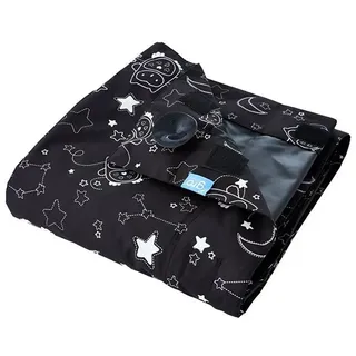 Tommee Tippee Verdunkelungsvorhang Für Überall 130x190 Cm - Black - One Size