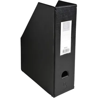 Exacompta 90161E Dokumentenhalter PVC schwarz