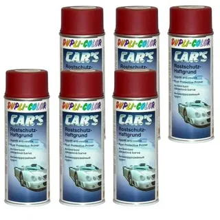 Duplicolor Car's Rallye Rostschutz-Haftgrund rot 6x 400 ml.
