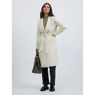 VILA VIJUICE COAT - NOOS Beige