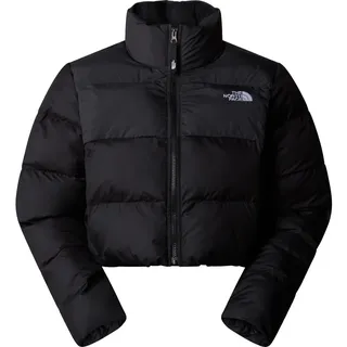 The North Face Womens Cropped Saikuru tnf black/asphalt grey (KT0) L