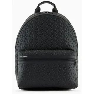 Giorgio Armani Xm000237_af12133 Rucksack Schwarz