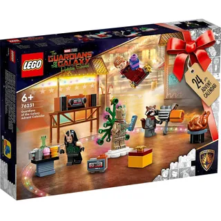 LEGO Marvel Super Heroes Adventskalender 2022 (76231)