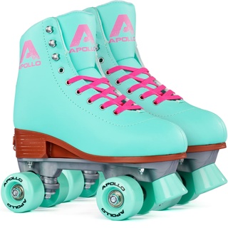 Apollo Rollschuhe Kinder Classic Roller, Retro