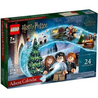 LEGO Harry Potter Adventskalender 2021 76390