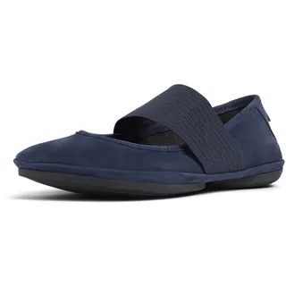 Camper Ballerinas Right Nina in Blau