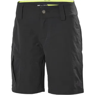 HELLY HANSEN Damen Schnell Trocknende HH Kurze Cargohose, 36,
