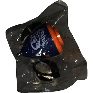 trompos space Saturno XT Gerardo Montero und Javi De María Kreisel, Blau, Mittel (SXAZCUER)