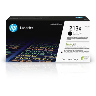 HP 213X schwarz