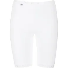 SLOGGI Unterhose mit Bein BASIC+ 2-er Pkg. white weiss | 48