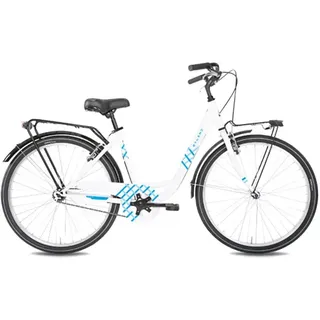 Myland Vicolo 26.1 Fahrrad - White / Blue - L