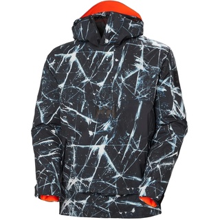 HELLY HANSEN Ullr Z Jacke Black ice L