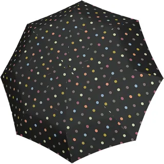 Reisenthel pocket duomatic Regenschirm dots