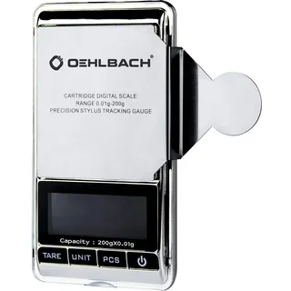 Oehlbach Tracking Force Tonarm-Waage