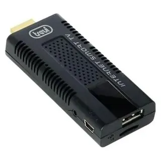 Trevi IP 330TV-Decoder, Multimedia, Navigation, drahtlose Maus, Fernbedienung