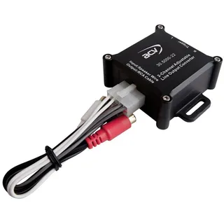 ACV Electronic ACV 30.5000-22 High-Low-Level Adapter