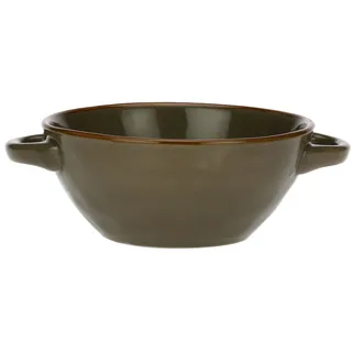 Rose&Tulipani 4er-Set Suppentassen 600 ml R134200010Z - Braun