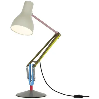 Tischleuchte Anglepoise Anglepoise mehrfarbig, Designer Kenneth Grang, Paul Smith, max. 66 cm; Schirm 19.2 cm