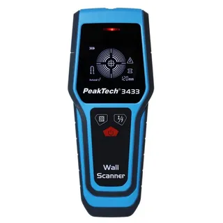 Peaktech Peaktech, Digitaler Wandscanner,