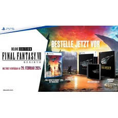 Bild Final Fantasy VII Rebirth - Deluxe Edition