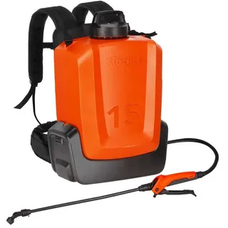 Stocker Ergomist 15 - Akku-Rückenspritze - 15 L - 21 V - 4 Ah