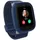 X6Play BT 39 mm Kunststoffgehäuse blau Sportarmband blau S