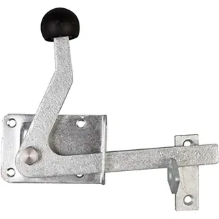 GAH Alberts Gartentorfalle 80 x 55 mm feuerverzinkt