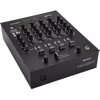 Omnitronic PM-422P DJ Controller), Mischpult
